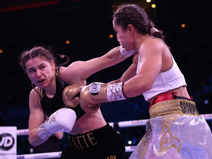 Katie Taylor